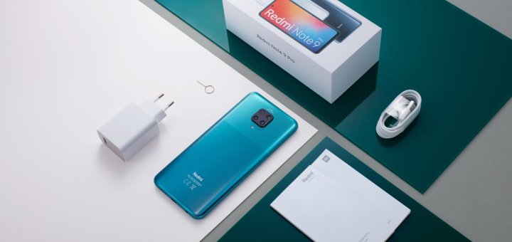 Redmi Note 9 Pro Türkiye’de Satışa Çıktı! İşte Türkiye Fiyatı