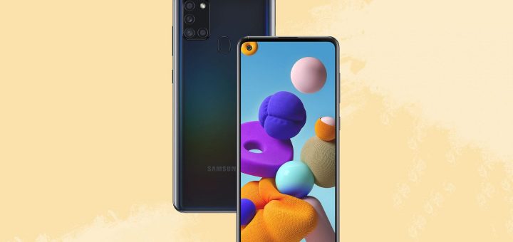 Samsung Galaxy A21s Tanıtıldı! İşte Fiyatı ve Özellikleri