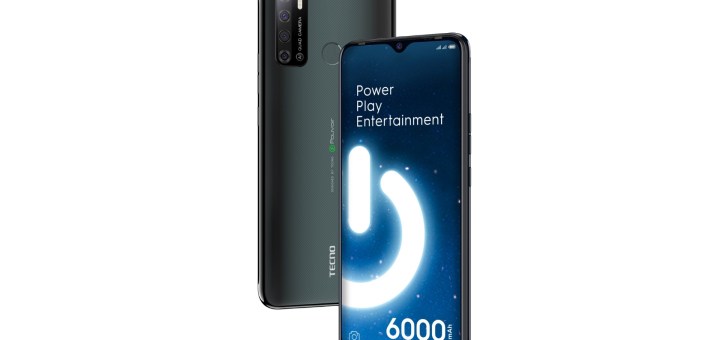 Tecno Spark Power 2 Tanıtıldı! İşte Fiyatı ve Özellikleri