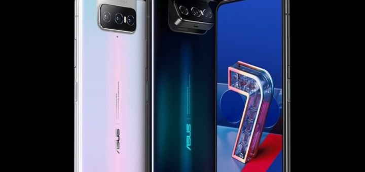 ASUS ZenFone 7 Pro Tanıtıldı! İşte Fiyatı ve Özellikleri