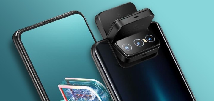 ASUS ZenFone 7 Tanıtıldı! İşte Fiyatı ve Özellikleri