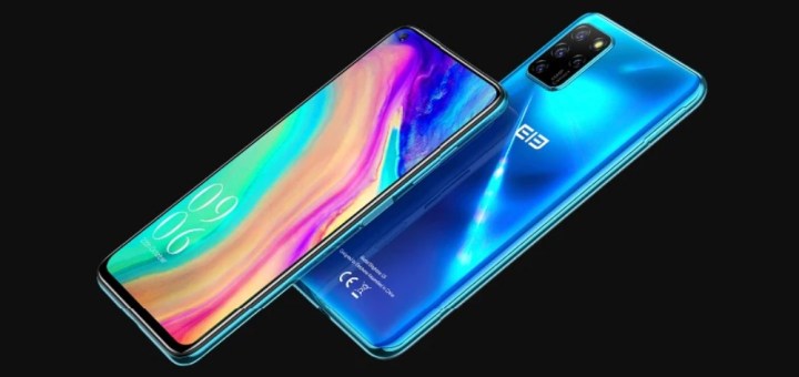 Elephone U5 Tanıtıldı! İşte Fiyatı ve Özellikleri