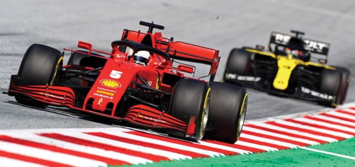 Formula 1 Emilia-Romagna GP 2020 Sıralama Turları Saat Kaçta, Nasıl Canlı İzlenir?