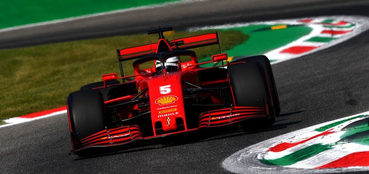 Formula 1 İtalya GP 2020 Sıralama Turları Saat Kaçta, Nasıl Canlı İzlenir?