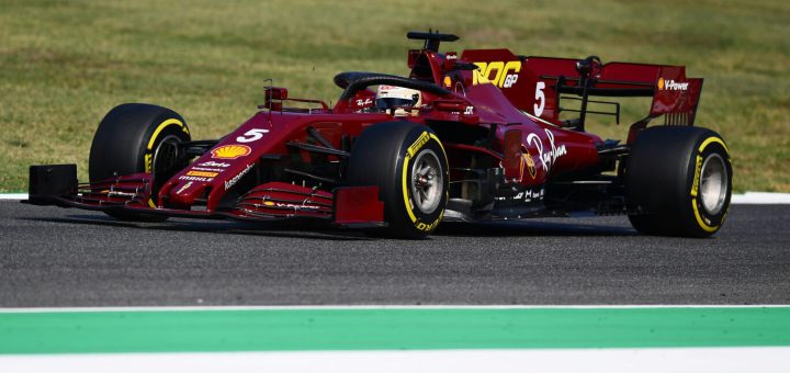 Formula 1 Toskana GP 2020 Yarışı Saat Kaçta, Nasıl Canlı İzlenir?