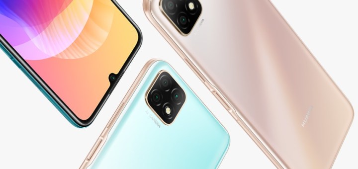 Huawei Enjoy 20 5G Tanıtıldı! İşte Fiyatı ve Özellikleri