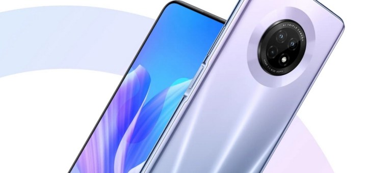 Huawei Enjoy 20 Plus 5G Tanıtıldı! İşte Fiyatı ve Özellikleri