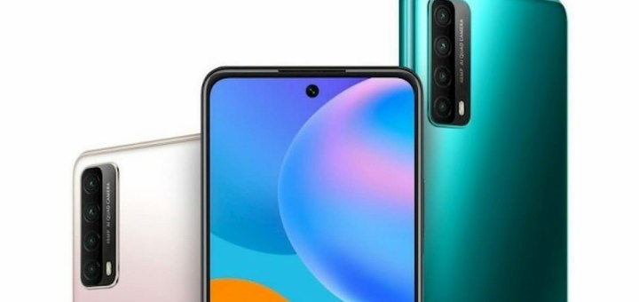 Huawei P Smart 2021 Tanıtıldı! İşte Fiyatı ve Özellikleri