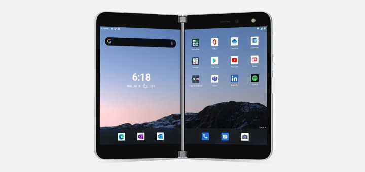 Microsoft Surface Duo Tanıtıldı! İşte Fiyatı ve Özellikleri