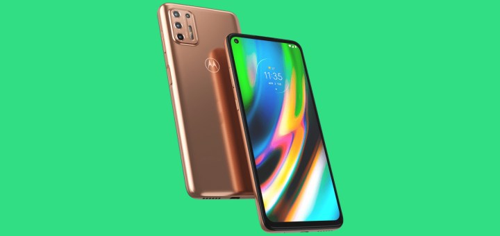 Motorola Moto G9 Plus Tanıtıldı! İşte Fiyatı ve Özellikleri