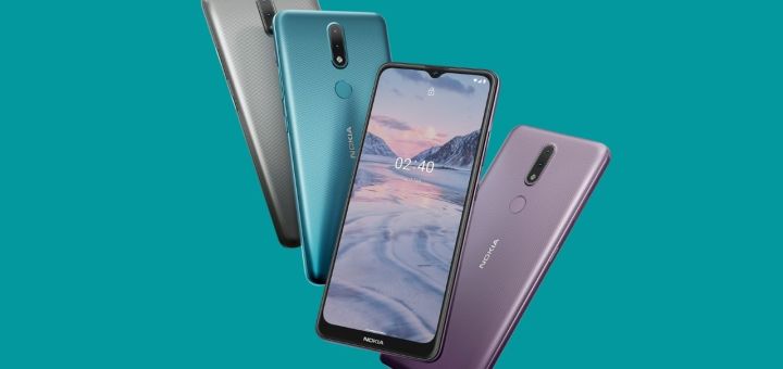 Nokia 2.4 Tanıtıldı! İşte Fiyatı ve Özellikleri