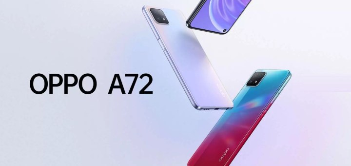 Oppo A72 5G Tanıtıldı! İşte Fiyatı ve Özellikleri