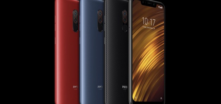 POCO F1 Modeli, MIUI 12 Güncellemesi Alıyor