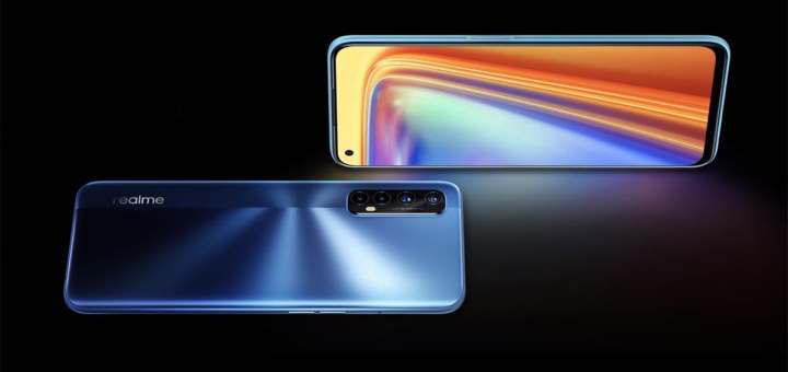 Realme 7 Tanıtıldı! İşte Fiyatı ve Özellikleri