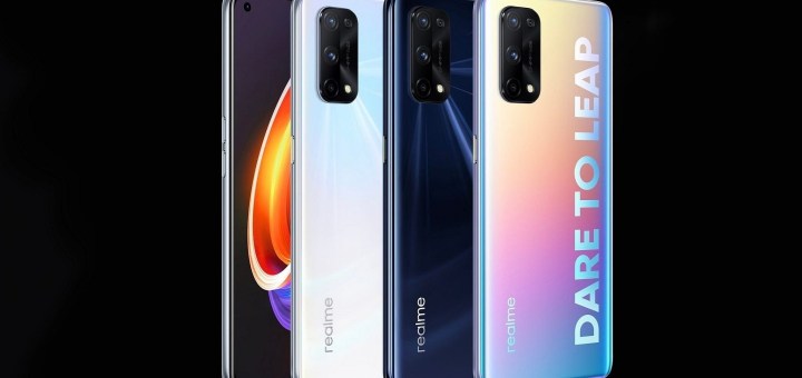 Realme X7 Pro Tanıtıldı! İşte Fiyatı ve Özellikleri