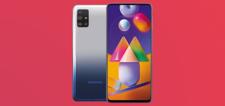 Samsung Galaxy M31s Tanıtıldı! İşte Fiyatı ve Özellikleri