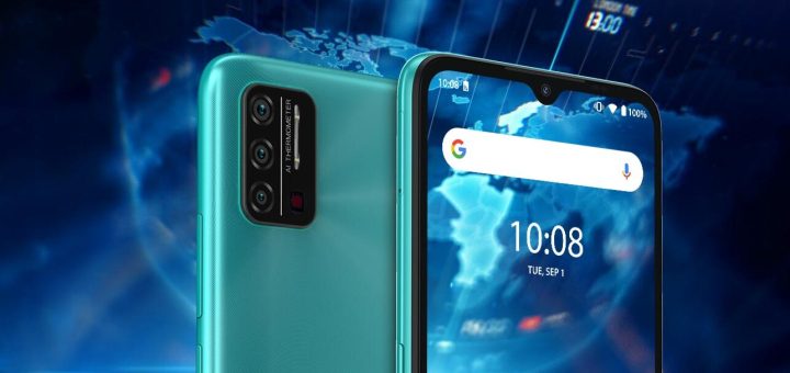 UMIDIGI A7S Tanıtıldı! İşte Fiyatı ve Özellikleri