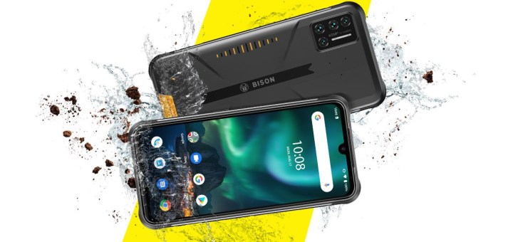 UMIDIGI BISON Tanıtıldı! İşte Fiyatı ve Özellikleri