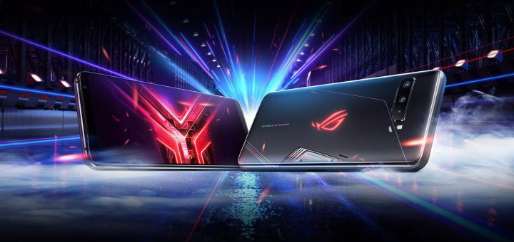 ASUS ROG Phone 3 Tanıtıldı! İşte Fiyatı ve Özellikleri