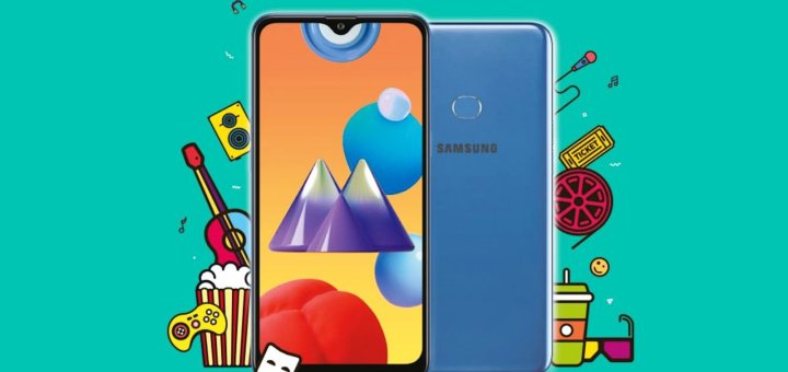 Samsung Galaxy M01s Tanıtıldı! İşte Fiyatı ve Özellikleri