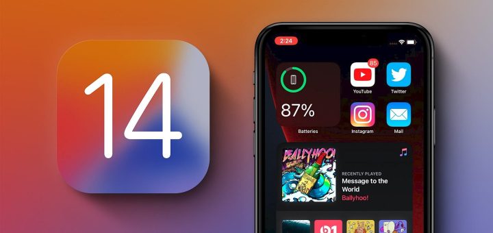 iOS 14 Beta 5, Apple Tarafından Geliştiricilerin Kullanımına Sunuldu