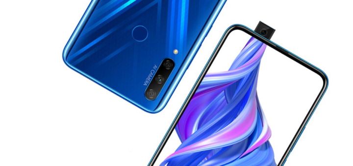 Honor 9X ve 9X Pro Modeli Kasım 2020 EMUI Güvenlik Güncellemesi Alıyor