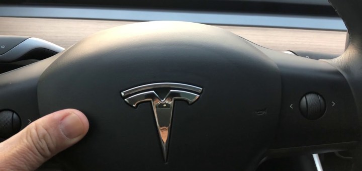 Yazılım Güncellemesi İle Tesla Kullanıcıları Korna Sesini Değiştirebiliyor