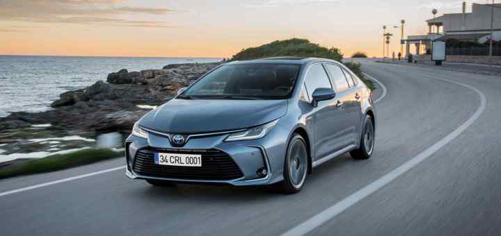 İşte 2021 Yılına Özel Toyota Corolla Fiyatları