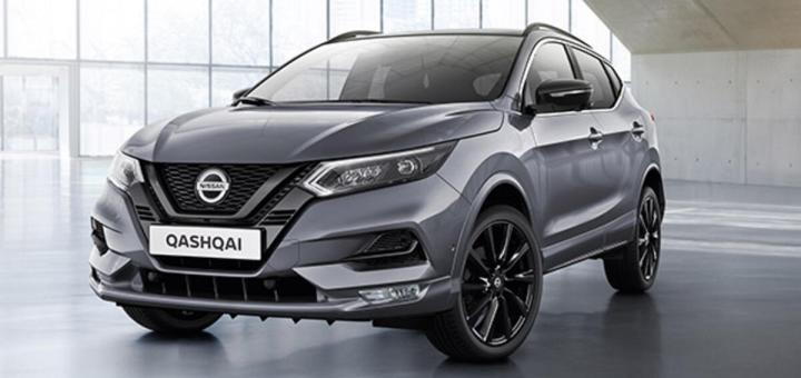 Nissan Qashqai Midnight Edition Türkiye’de Satışa Çıktı: İşte Fiyatı!