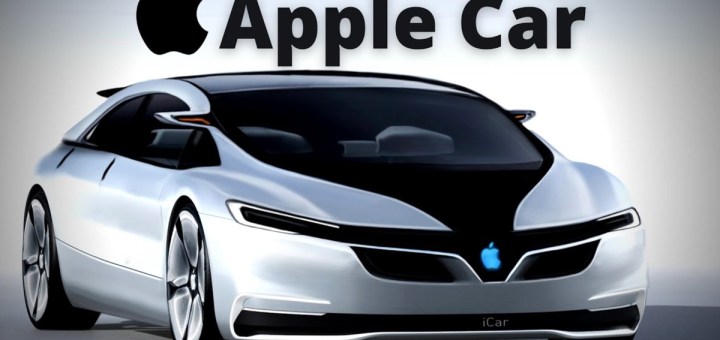 Apple’ın İlk Otomobili Tamamen Otonom Olabilir