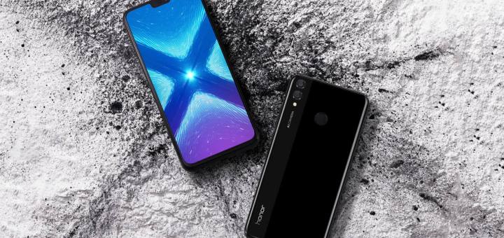 Honor 8X Modeli Kasım 2020 EMUI Güvenlik Güncellemesi Alıyor