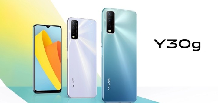 Vivo Y30G Tanıtıldı! İşte Fiyatı ve Özellikleri