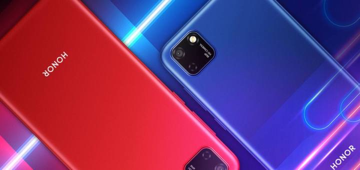 Honor 9S Modeli Şubat 2021 Magic UI Güvenlik Güncellemesi Alıyor