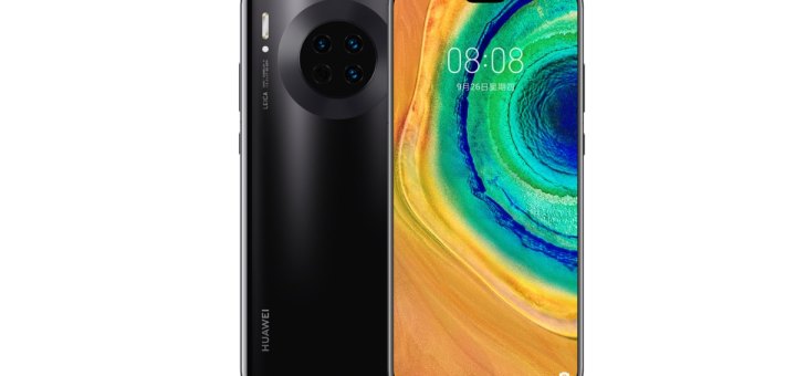 Huawei Mate 30 Modeli Mart 2021 EMUI Güvenlik Güncellemesi Alıyor