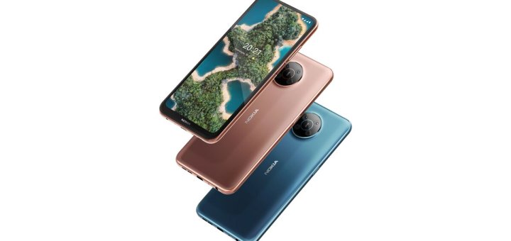 Nokia X20 Tanıtıldı! İşte Fiyatı ve Özellikleri