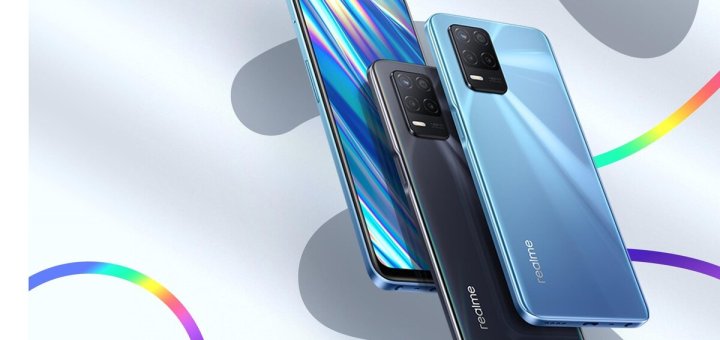 Realme Q3i 5G Tanıtıldı! İşte Fiyatı ve Özellikleri