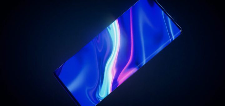 OPPO, Gizli Kamerası Olan Gizemli Bir Akıllı Telefon Geliştiriyor