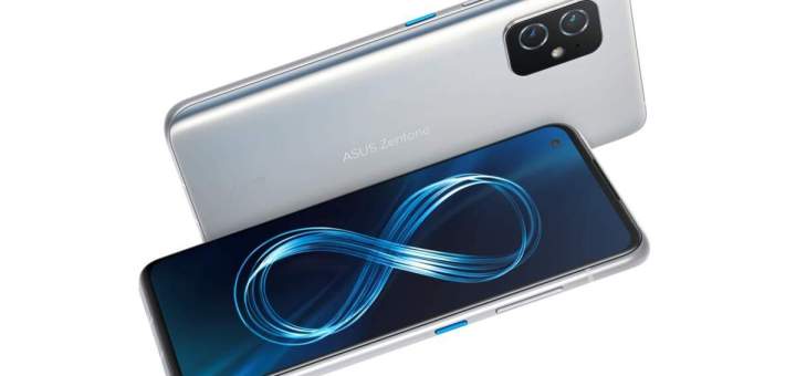 ASUS Zenfone 8 Tanıtıldı! İşte Fiyatı ve Özellikleri