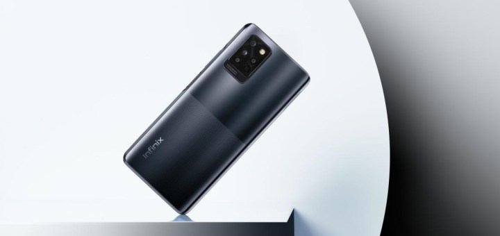 Infinix Note 10 Pro Tanıtıldı! İşte Fiyatı ve Özellikleri