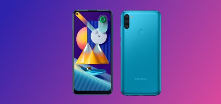 Samsung Galaxy M11 Modeli, Android 11 Güncellemesi Alıyor