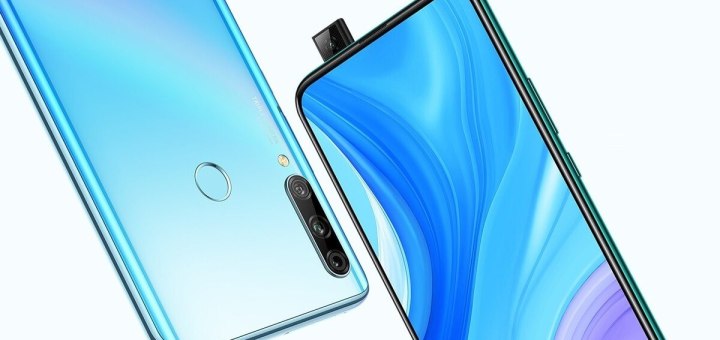 Huawei Enjoy 10 Plus Modeli Nisan 2021 EMUI Güvenlik Güncellemesi Alıyor