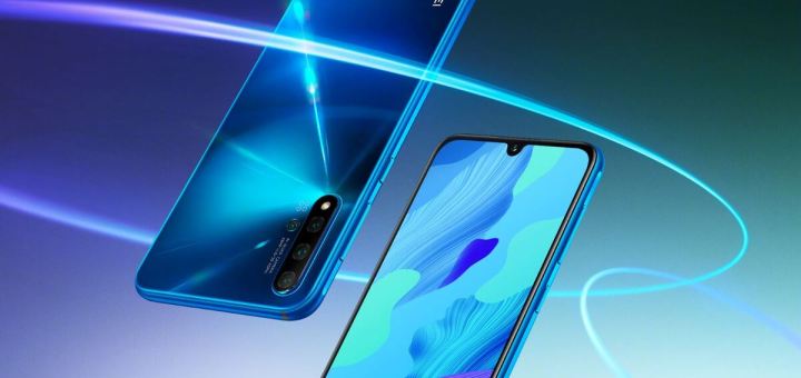 Huawei Nova 5 Pro Modeli Nisan 2021 EMUI Güvenlik Güncellemesi Alıyor