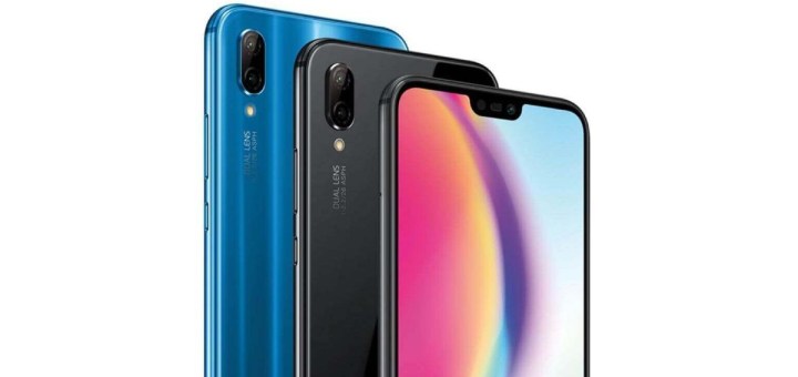 Huawei P20 Lite Modeli Nisan 2021 EMUI Güvenlik Güncellemesi Alıyor