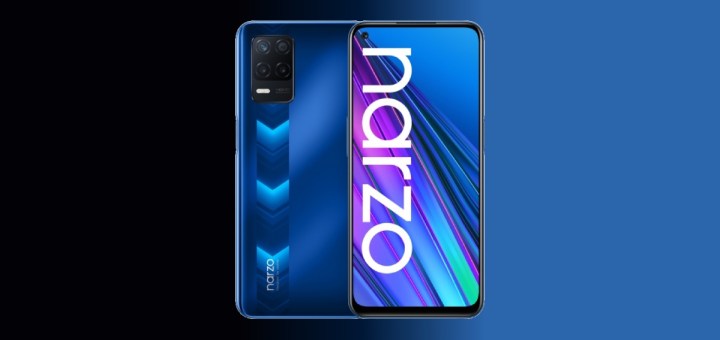 Realme Narzo 30 5G Tanıtıldı! İşte Fiyatı ve Özellikleri