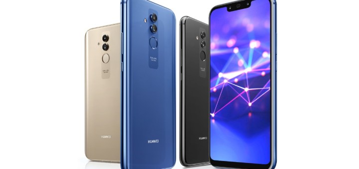 Huawei Mate 20 Lite Modeli Nisan 2021 EMUI Güvenlik Güncellemesi Alıyor