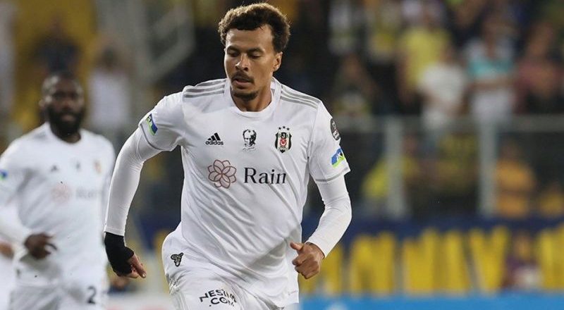 Beşiktaş'tan Dele Alli açıklaması: Oynama garantisi mi var?