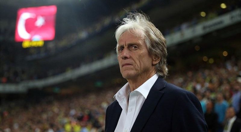 Jorge Jesus, Fenerbahçe taraftarına çağrıda bulundu