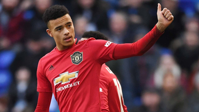 Manchester Unitedlı futbolcu Greenwood serbest bırakıldı