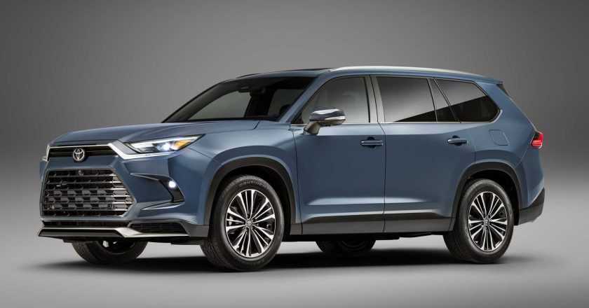 2024 Toyota Highlander Hibrit: Fiyat ve Özellikleri!