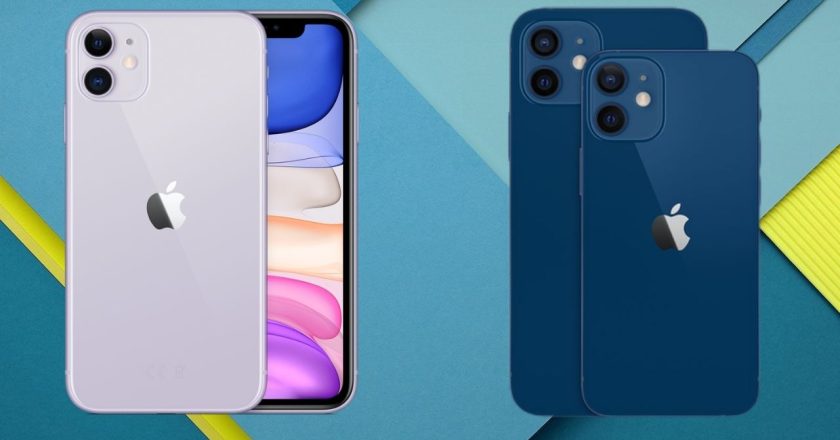 iPhone 11 ve iPhone 12: Karşılaştırma Analizi